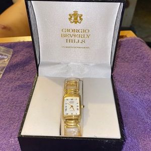 Giorgio Beverly Hills Women’s watch